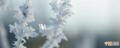 2021年小寒时间 2020年啥时候下雪