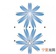 cdr应该咋得才能做倒影