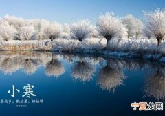 大寒冷还是小寒冷