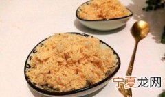 鸡肉松为什么不蓬松 鸡肉松不蓬松的原因