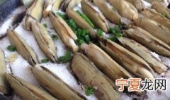 蛏子的鼻子能吃吗 鼻炎能吃蛏子吗
