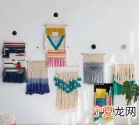 流苏的制作方法，儿童画挂毯的制作方法