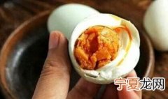 女人梦见咸鸡蛋是什么意思 女人梦见咸鸡蛋含义
