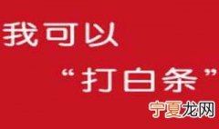 京东白条是什么意思怎么还款 什么是京东白条怎么还款
