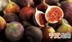 无花果有什么功效与作用 无花果的功效与作用有哪些