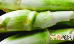 茭白怎么保鲜 茭白保鲜方法