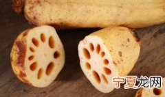 藕焯水发黑 藕焯水后怎样不变黑