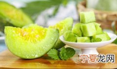 香瓜的选购技巧有哪些 香瓜怎么挑选才好吃