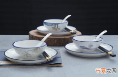 釉上彩和釉下彩的餐具如何区分