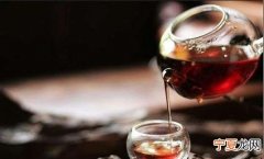 经常喝普洱熟茶会上火么,坚持喝普洱茶会不会上火
