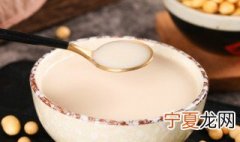 如何保存新鲜豆浆 新鲜豆浆怎么保存后可以再喝