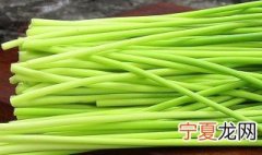 蒜苔怎么放冰箱保鲜 蒜苔怎么放冰箱保鲜不变色