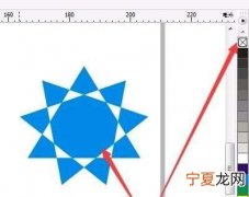 cdr该咋滴才可以删除不要的部分