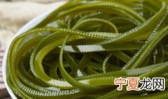海带吃不完能冷冻吗 海带吃不完可以冷冻吗