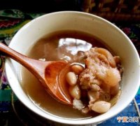 花生黄豆猪脚汤的功效与作用 花生黄豆猪蹄汤的做法下奶窍门