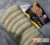 德国白肠做法，德国香肠的做法