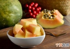 木瓜苦是怎么回事