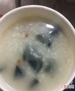肯德基有小米粥，肯德基皮蛋瘦肉粥的做法
