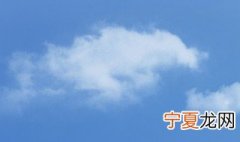 静静地等待浮云什么意思 静静地等待浮云的意思
