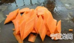洗萝卜正确方法 怎样清洗胡萝卜更干净