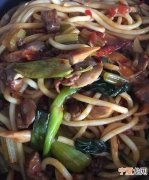 牛肉炒粉的做法，绵阳牛肉米粉的正宗做法