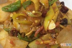 西红柿炒冬瓜的做法大全家常