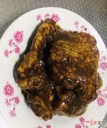 藏在饭里的红烧大排,老汤红烧大排