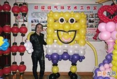 魔术气球如何制作帽子，魔术气球制作之 如何制作手枪