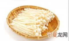 金针菇怎么保存时间长 金针菇保存有技巧