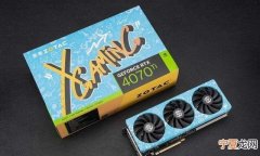 索泰rtx 3060ti 开箱
