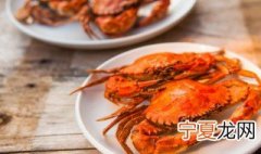 大螃蟹怎样清洗 怎样清洗大阐蟹