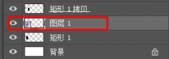 wps可以剪切蒙版，ps要咋用剪切蒙版