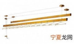 荣事达晾衣架怎么使用 晾衣架的使用