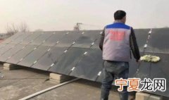 如何清洗光伏发电组件 光伏组件清洗注意事项