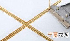 白色瓷砖用什么颜色的美缝剂好看 瓷砖美缝剂的颜色选择技巧