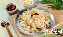 为什么要菜煮熟后才放盐 为什么要等菜熟了才放盐