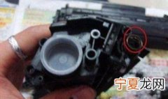 打印机硒鼓芯片在什么地方 打印机硒鼓芯片的位置