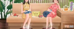 女人天天泡脚有什么好处和坏处 女人天天泡脚有啥好处和坏处