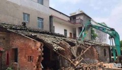 农村违建房是否会被强拆呢