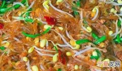 豆芽炒粉条王刚，怎么做美味好吃的鸡蛋豆芽炒粉条