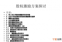非上市公司可以实行股权激励