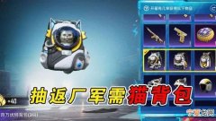 和平精英猫咪背包怎么获得，和平精英浪漫波比背包怎么获得