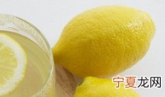 冰糖炖柠檬储存方法 冰糖炖柠檬储存方法有哪些