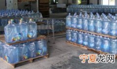 桶装矿泉水打开后可以放多久 桶装矿泉水开封后的存放时间