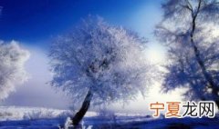 小雪节气的内容 小雪风俗介绍