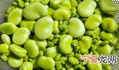 剥老蚕豆的技巧 剥老蚕豆的技巧简述