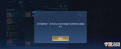 王者被禁言了多久解除