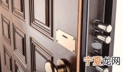 怎么挑选防盗门才好 六大细节教你选对防盗门