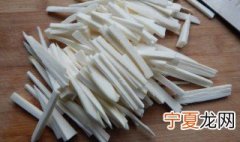 剥茭白的技巧 具体需要怎么剥