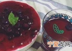 蓝莓芝士蛋糕的做法